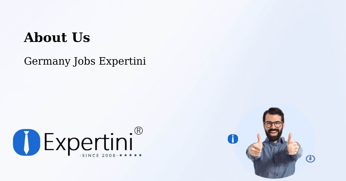 About Expertini Recruitment Platform  – Traunstein - Traunstein, Germany Jobs Expertini