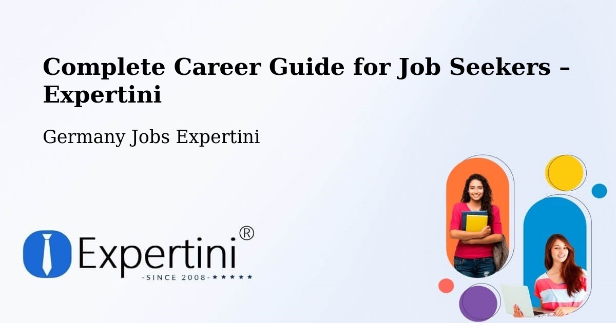 Career Guide for Job Seekers – Traunstein - Traunstein, Germany Jobs Expertini