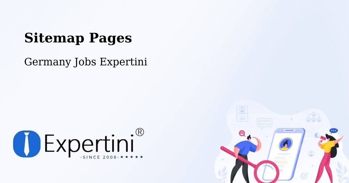 Sitemap Pages - Traunstein - Germany Jobs Expertini