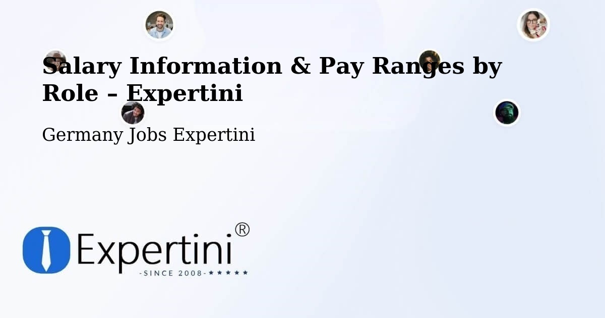 Salary Information & Pay Ranges – Traunstein - Traunstein, Germany Jobs Expertini